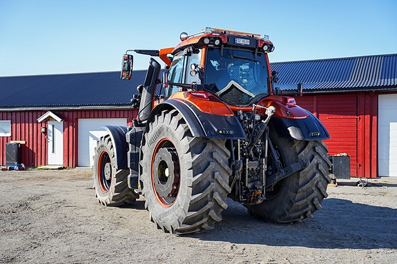 Valtra S416 2024, kr 2 689 000,-