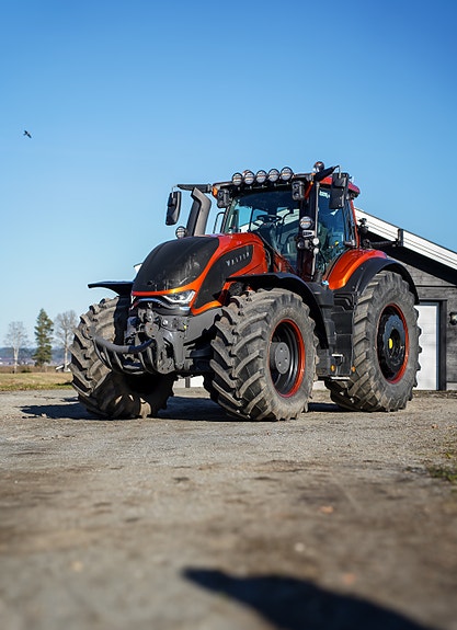 Valtra S416 2024, kr 2 689 000,-