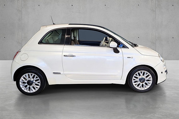 Fiat 500 4 of 5