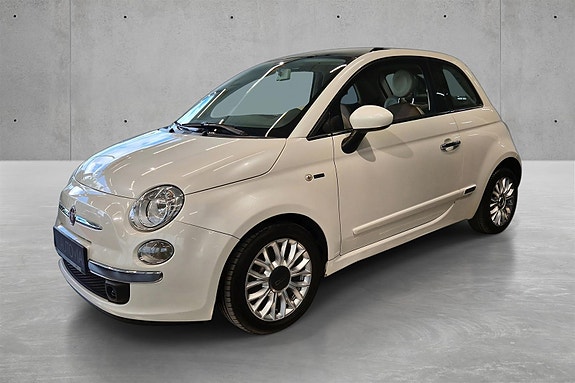 Fiat 500 3 of 5