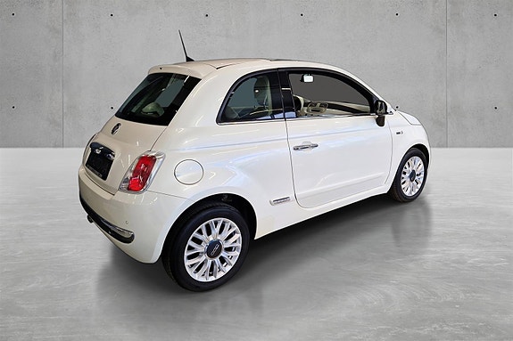 Fiat 500 5 of 5