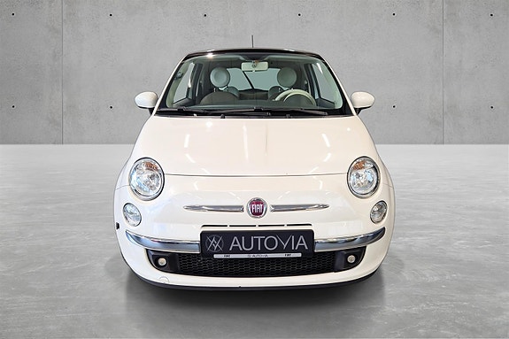 Fiat 500 2 of 5