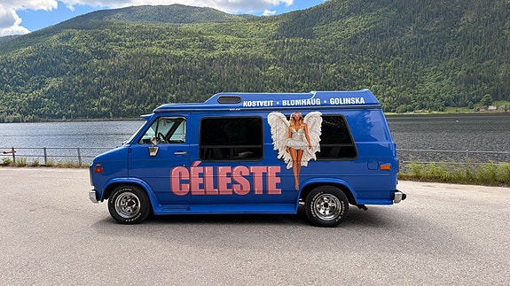 Chevrolet Van 5 of 5