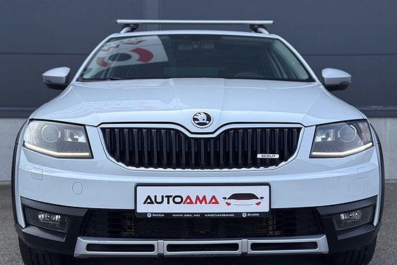 Skoda Octavia Scout 5 of 5