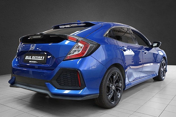 Honda Civic 5 of 5