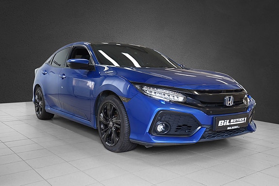 Honda Civic 3 of 5