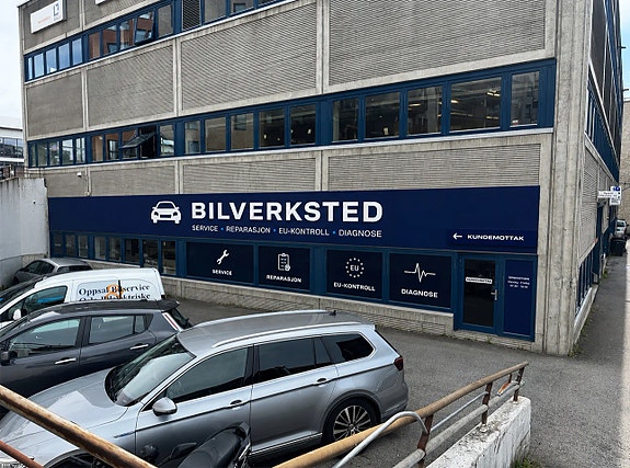 Bilde 1 av 4 i jobbannonse-galleriet