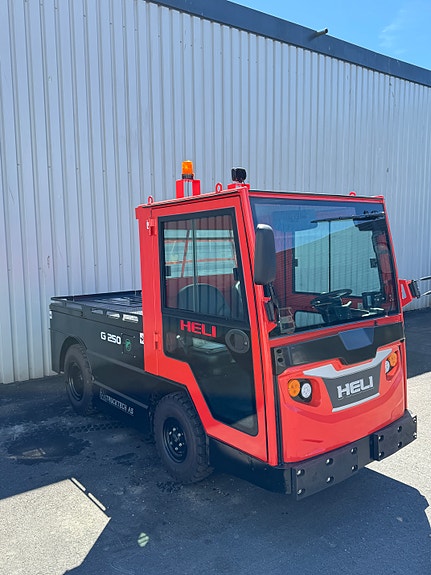 Heli Taue-traktor 6 of 18