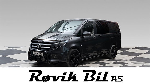 Mercedes-Benz Vito 119
