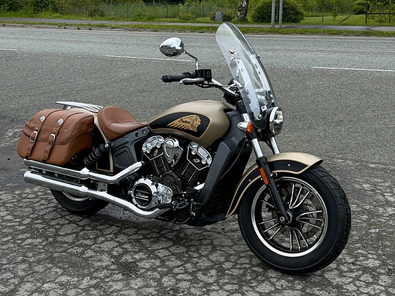 INDIAN Scout Bobber Icon- Touringrigget! 3 of 5