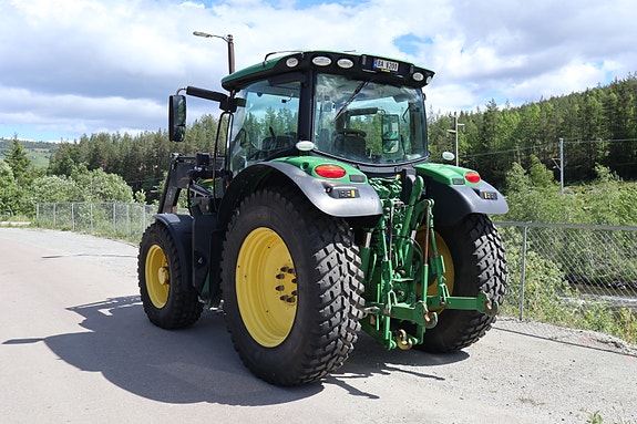 John Deere 6130 R 2017, kr 799 000,-