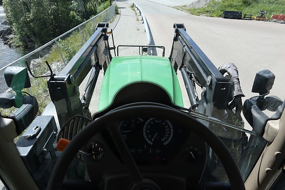 John Deere 6130 R 2017, kr 799 000,-