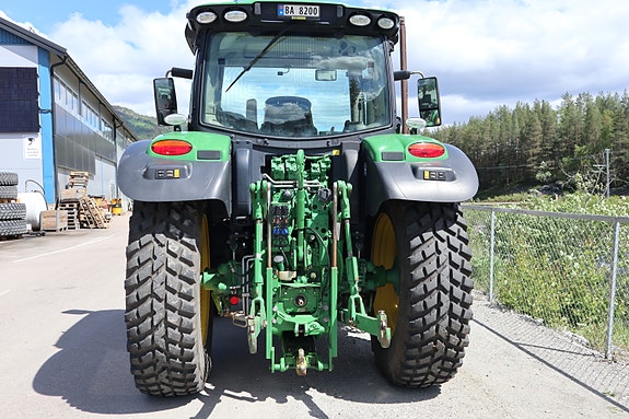 John Deere 6130 R 2017, kr 799 000,-