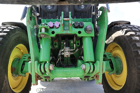 John Deere 6130 R 2017, kr 799 000,-