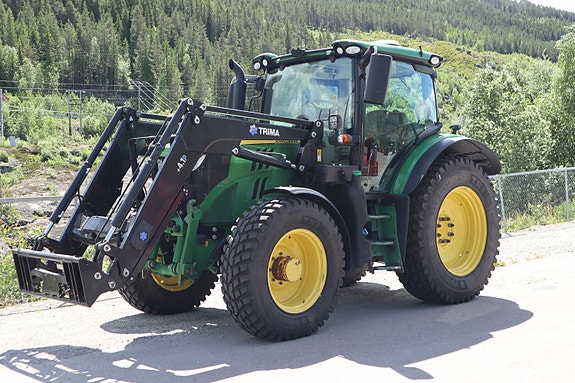 John Deere 6130 R 2017, kr 799 000,-