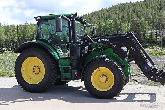 John Deere 6130 R 2017, kr 799 000,-
