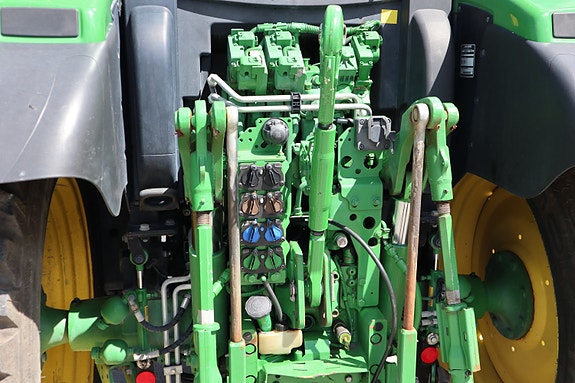 John Deere 6130 R 2017, kr 799 000,-