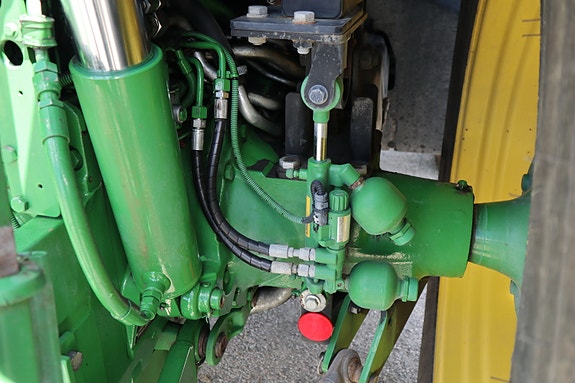 John Deere 6130 R 2017, kr 799 000,-