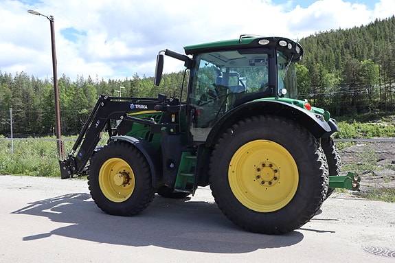 John Deere 6130 R 2017, kr 799 000,-
