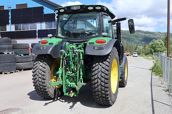 John Deere 6130 R 2017, kr 799 000,-