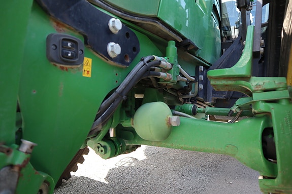 John Deere 6130 R 2017, kr 799 000,-