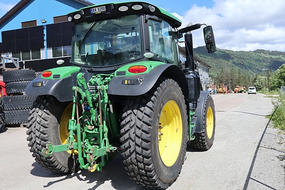 John Deere 6130 R 2017, kr 799 000,-