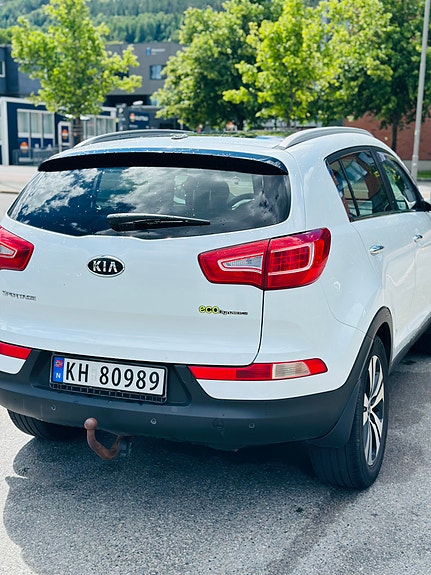 Kia Sportage 4 of 5