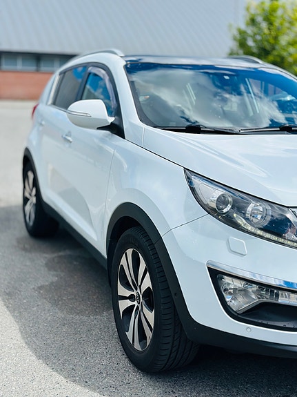 Kia Sportage 5 of 5