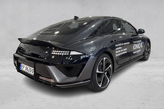 Hyundai Ioniq 6 5 of 5