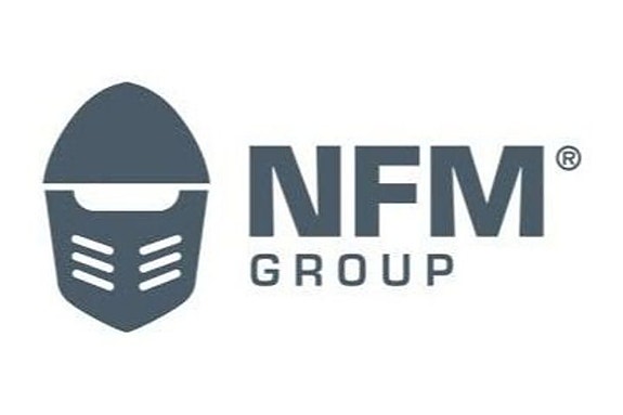NFM GROUP AS logo