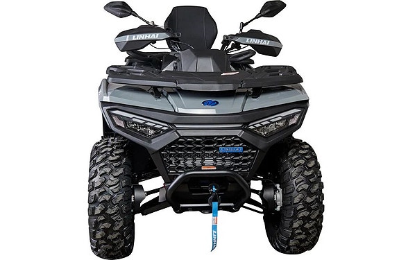 Linhai 650 Landforce T3A og T3B FERDIG MONTERT! LEVERER I HELE NORGE! FRAKT: 1795,- 8 of 15