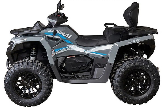 Linhai 650 Landforce T3A og T3B FERDIG MONTERT! LEVERER I HELE NORGE! FRAKT: 1795,- 2 of 15