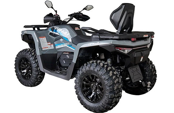 Linhai 650 Landforce T3A og T3B FERDIG MONTERT! LEVERER I HELE NORGE! FRAKT: 1795,- 3 of 15