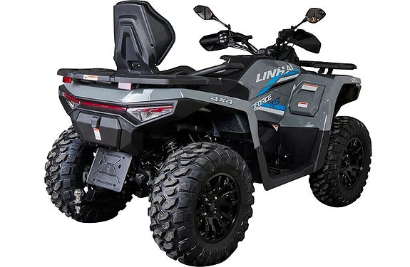 Linhai 650 Landforce T3A og T3B FERDIG MONTERT! LEVERER I HELE NORGE! FRAKT: 1795,- 5 of 15