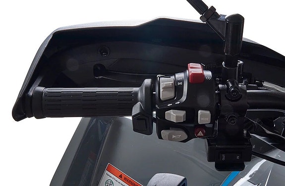 Linhai 650 Landforce T3A og T3B FERDIG MONTERT! LEVERER I HELE NORGE! FRAKT: 1795,- 10 of 15