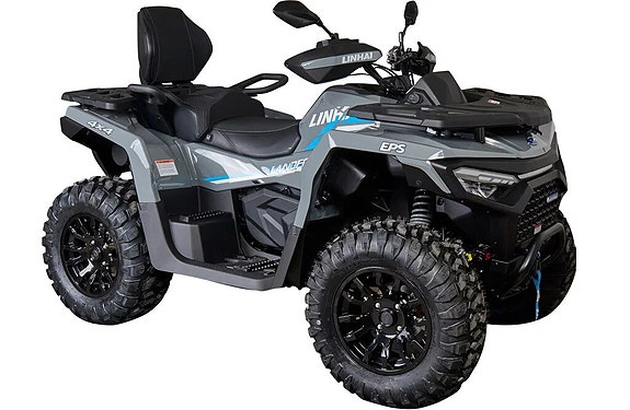 Linhai 650 Landforce T3A og T3B FERDIG MONTERT! LEVERER I HELE NORGE! FRAKT: 1795,- 7 of 15