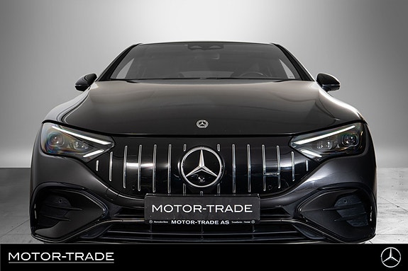 Mercedes-Benz EQE43 5 of 5