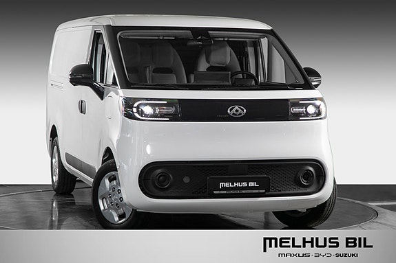 Maxus e-Deliver 5