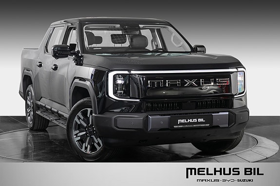 Maxus eTerron9