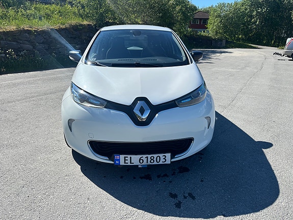 Renault Zoe 2 of 15