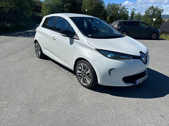 Renault Zoe 3 of 15