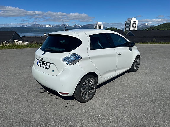 Renault Zoe 9 of 15