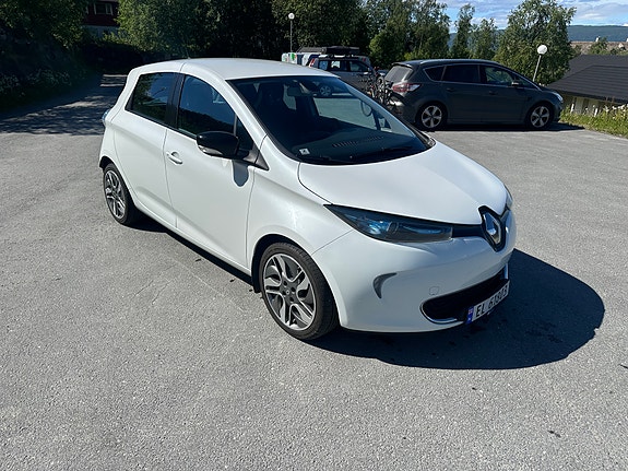 Renault Zoe 5 of 15