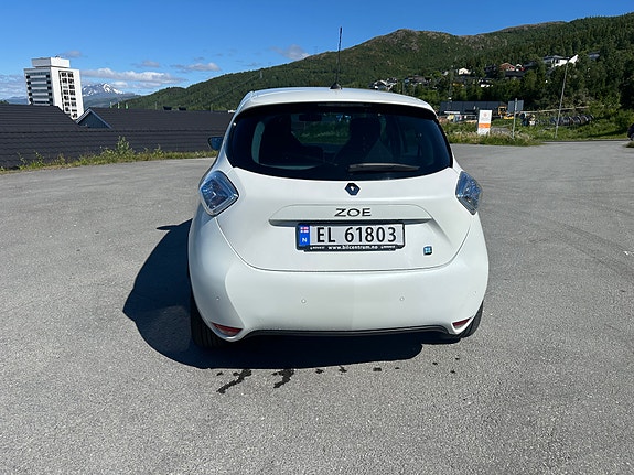 Renault Zoe 10 of 15