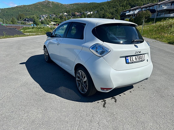 Renault Zoe 6 of 15
