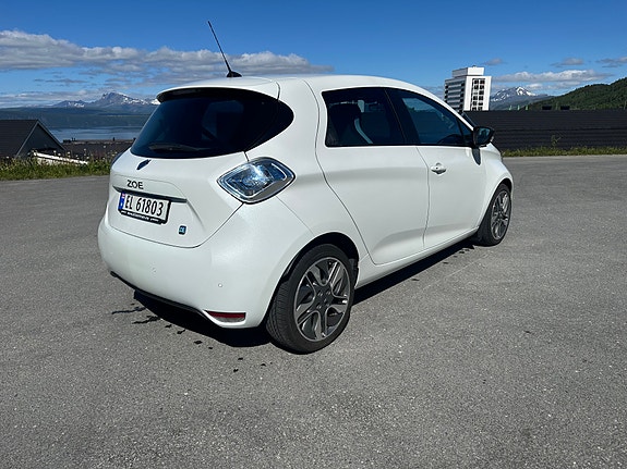 Renault Zoe 7 of 15