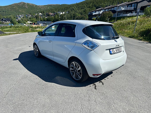 Renault Zoe 8 of 15
