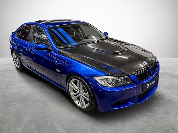 BMW 335i 4 of 14