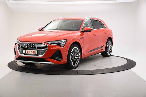 Audi e-tron 3 of 26