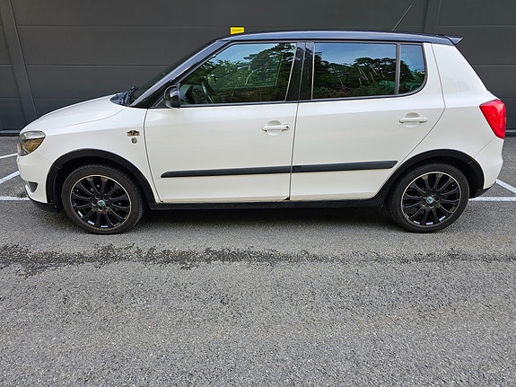 Skoda Fabia 3 of 5